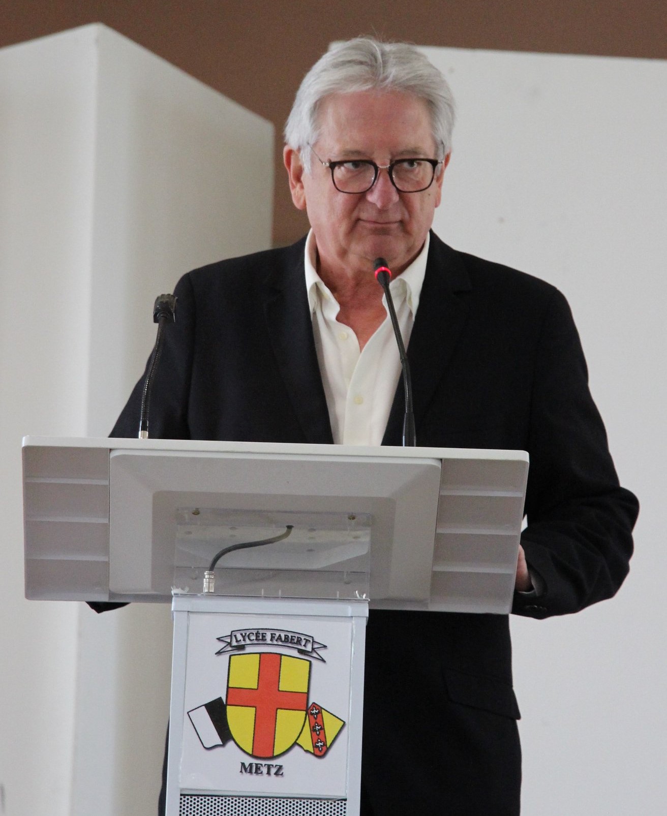Philippe Bonhomme | Equipe Vivre @ Metz